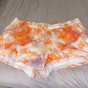 Old Navy mid rise shorts